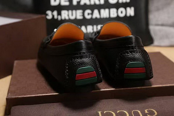 Gucci Business Fashion Men  Shoes_170